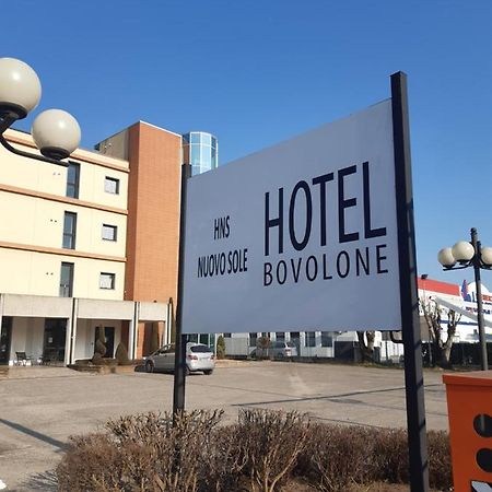 Hotel Nuovo Sole Hns Bovolone Kültér fotó